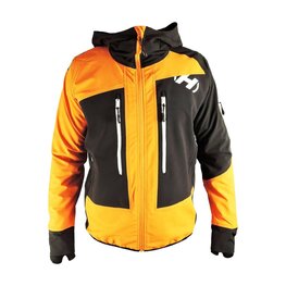 HAVEN Fahrrad-Thermojacke - POLARTIS - Orange