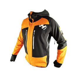 HAVEN Fahrrad-Thermojacke - POLARTIS - Orange