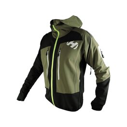 HAVEN Fahrrad-Thermojacke - POLARTIS - Grün