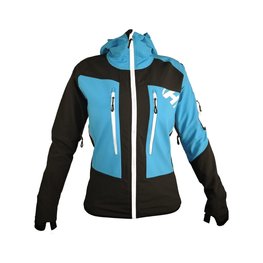 HAVEN Fahrrad-Thermojacke - POLARTIS WOMEN - Blau