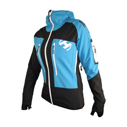 HAVEN Fahrrad-Thermojacke - POLARTIS WOMEN - Blau