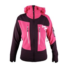 HAVEN Fahrrad-Thermojacke - POLARTIS WOMEN - Rosa