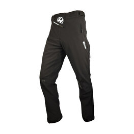 HAVEN Lange Fahrradhose ohne Träger  - POLARTIS - Schwarz