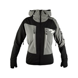 HAVEN Fahrrad-Thermojacke - POLARTIS WOMEN - Schwarz
