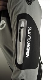 HAVEN Fahrrad-Thermojacke - POLARTIS WOMEN - Schwarz