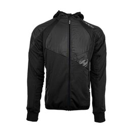 HAVEN Kapuzenpullover - POLARTIS HOODIE HMS - Schwarz