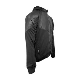 HAVEN Kapuzenpullover - POLARTIS HOODIE HMS - Schwarz