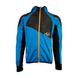 HAVEN Kapuzenpullover - POLARTIS HOODIE HMS - Blau