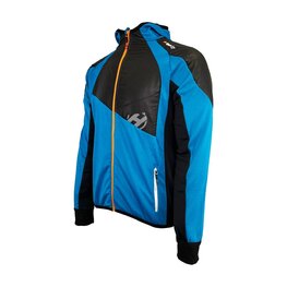 HAVEN Kapuzenpullover - POLARTIS HOODIE HMS - Blau