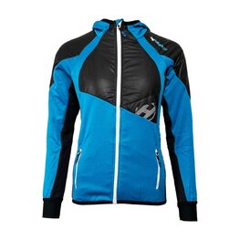 HAVEN Kapuzenpullover - POLARTIS HOODIE WMS - Blau