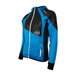 HAVEN Kapuzenpullover - POLARTIS HOODIE WMS - Blau