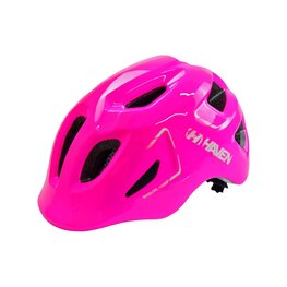HAVEN Fahrradhelm - MAGLITE - Rosa