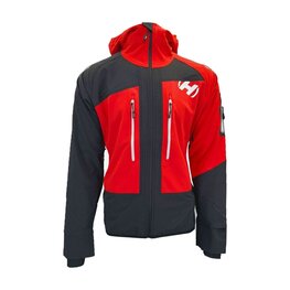 HAVEN Fahrrad-Thermojacke - POLARTIS - Rot