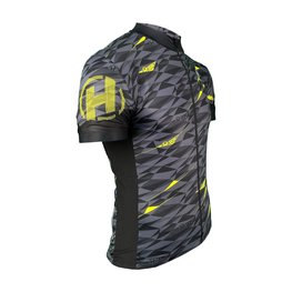 HAVEN Kurzarm Fahrradtrikot - SKINFIT NEO - Schwarz/Grün