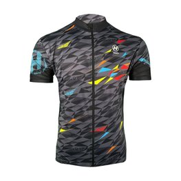 HAVEN Kurzarm Fahrradtrikot - SKINFIT NEO - Schwarz