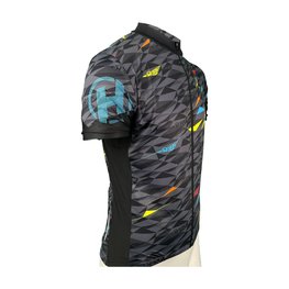 HAVEN Kurzarm Fahrradtrikot - SKINFIT NEO - Schwarz