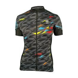 HAVEN Kurzarm Fahrradtrikot - SKINFIT NEO WOMEN CRAZY - Schwarz
