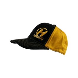 HAVEN Fahrradmütze - FULLFIT - Schwarz/Braun