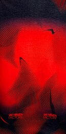 HAVEN Fahrrad-Nackenwärmer - FACTORY - Rot