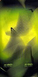 HAVEN Fahrrad-Nackenwärmer - FACTORY - Grün