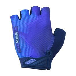 HAVEN Fingerlose Fahrradhandschuhe - NOMIC - Blau
