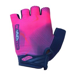 HAVEN Fingerlose Fahrradhandschuhe - NOMIC - Rosa