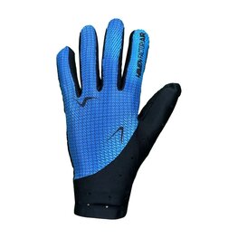 HAVEN Langfinger-Fahrradhandschuhe - FACTORY AIR - Blau