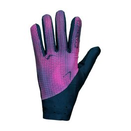 HAVEN Langfinger-Fahrradhandschuhe - FACTORY AIR - Rosa