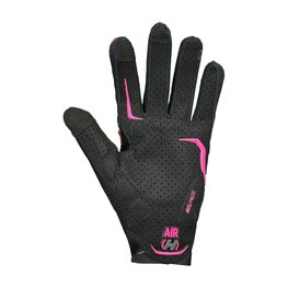 HAVEN Langfinger-Fahrradhandschuhe - FACTORY AIR - Rosa