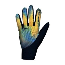 HAVEN Langfinger-Fahrradhandschuhe - FACTORY AIR - Braun