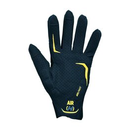 HAVEN Langfinger-Fahrradhandschuhe - FACTORY AIR - Braun