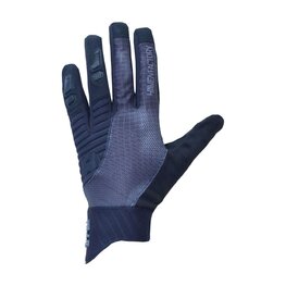 HAVEN Langfinger-Fahrradhandschuhe - FACTORY TRAIL - Schwarz
