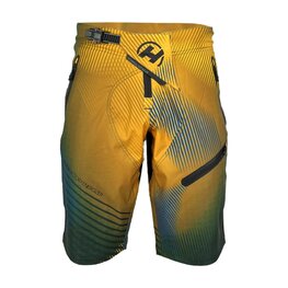 HAVEN Fahrradshorts ohne Träger - ENERGIZER FACTORY - Braun