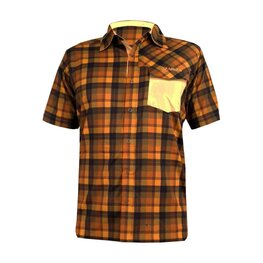 HAVEN Hemd - AGNESS SLIMFIT - Braun