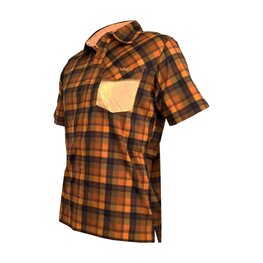 HAVEN Hemd - AGNESS SLIMFIT - Braun