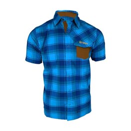 HAVEN Hemd - AGNESS SLIMFIT - Blau