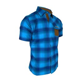 HAVEN Hemd - AGNESS SLIMFIT - Blau