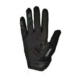 HAVEN Langfinger-Fahrradhandschuhe - DEMO NEO LONG - Schwarz
