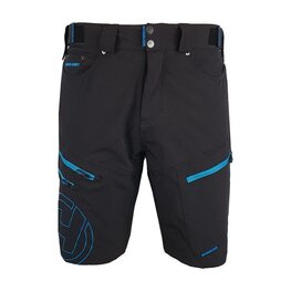 HAVEN Fahrradshorts ohne Träger - NAVAHO SHORTY - Blau/Schwarz