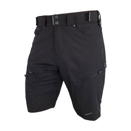 HAVEN Fahrradshorts ohne Träger - NAVAHO SHORTY - Schwarz