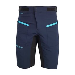 HAVEN Fahrradshorts ohne Träger - FACTORY AIR HMS - Blau