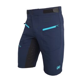 HAVEN Fahrradshorts ohne Träger - FACTORY AIR HMS - Blau