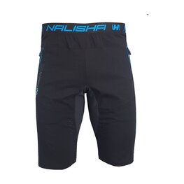 HAVEN Fahrradshorts ohne Träger - NALISHA SLIMFIT - Schwarz/Blau