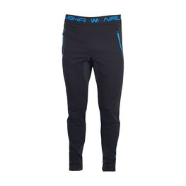 HAVEN Lange Fahrradhose ohne Träger  - NALISHA SLIMFIT - Schwarz/Blau