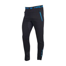 HAVEN Lange Fahrradhose ohne Träger  - NALISHA SLIMFIT - Schwarz/Blau