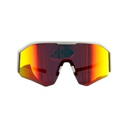 HAVEN Fahrradsonnenbrille - HAVEN CONFIG - Weiß/Schwarz