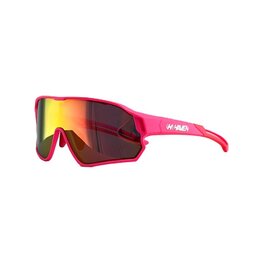 HAVEN Fahrradsonnenbrille - HAVEN TINY - Rosa