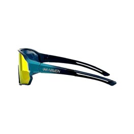HAVEN Fahrradsonnenbrille - HAVEN TINY - Blau
