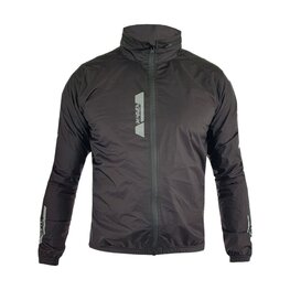 HAVEN Winddichte Fahrradjacke - X-PROOF - Schwarz