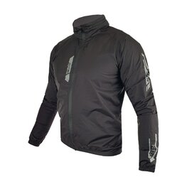 HAVEN Winddichte Fahrradjacke - X-PROOF - Schwarz